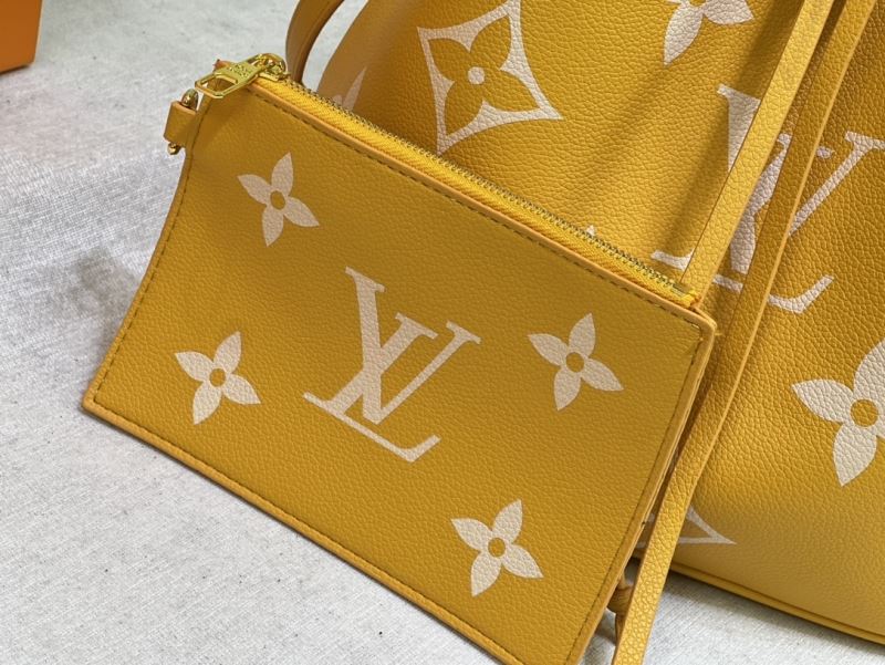 LV Bucket Bags